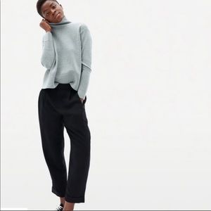 Everlane Pleated Pant